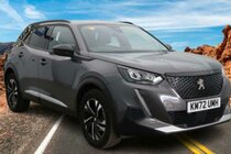 Peugeot 2008 1.2 PureTech Allure Premium + EAT Euro 6 (s/s) 5dr