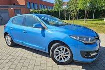Renault Megane 1.5 dCi Dynamique TomTom EDC Euro 5 5dr