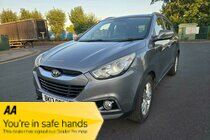 Hyundai IX35 1.7 CRDi Premium Euro 5 (s/s) 5dr