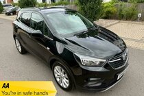 Vauxhall Mokka 1.4i Turbo ecoTEC Elite Nav Euro 6 (s/s) 5dr
