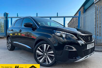 Peugeot 3008 1.6 BLUEHDI S/S GT LINE