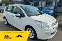 Citroen C3 PURETECH SELECTION