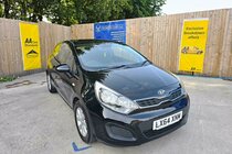 Kia Rio 1.25 VR7 Euro 5 3dr