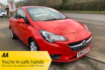 Vauxhall Corsa ENERGY AC