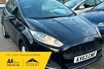 Ford Fiesta 1.25 Zetec 3dr 80BHP