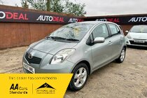 Toyota Yaris 1.3 VVT-i T Spirit 5dr