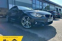 BMW 4 SERIES 2.0 420d M Sport Auto Euro 6 (s/s) 2dr