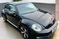 Volkswagen Beetle 1.2 TSI Design DSG Euro 5 3dr