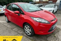 Ford Fiesta 1.4 TDCi DPF Edge 5dr