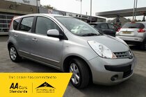 Nissan Note 1.6 16v SE 5dr