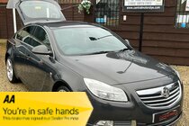 Vauxhall Insignia SRI NAV VX-LINE CDTI