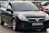 Vauxhall Signum 2.0i Turbo 16v Elite 5dr