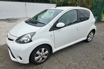 Toyota AYGO 1.0 VVT-i Euro 5 5dr