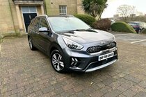 Kia Niro 1.6 GDi 2 DCT Euro 6 (s/s) 5dr