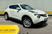 Nissan Juke 1.2 DIG-T N-Connecta Euro 6 (s/s) 5dr