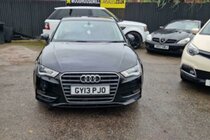 Audi A3 2.0 TDI Sport Sportback Euro 5 (s/s) 5dr