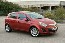 Vauxhall Corsa 1.2 16V Energy Euro 5 5dr (A/C)