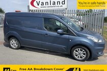 Ford Connect 240 LIMITED TDCI