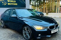 BMW 3 SERIES 2.0 320d ED EfficientDynamics Business Auto Euro 5 (s/s) 4dr