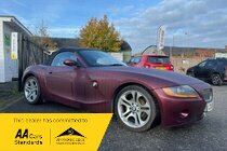 BMW Z SERIES Z4 SE ROADSTER