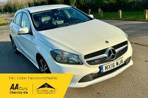 Mercedes-Benz A Class 1.5 A180d SE (Executive) Euro 6 (s/s) 5dr