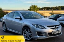 Mazda MAZDA 6 2.0 Tamura 5dr