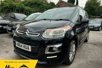 Citroen C3 Picasso 1.6 HDi Exclusive Euro 5 5dr