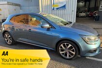 Renault Megane 1.5dCi 8V 110BHP Dynamique S Nav Euro 6 **FULL Service History / Zero Road Tax / Averaging 77MPG Smart / Smart High Spec Model**