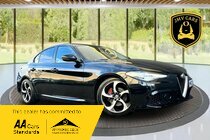 Alfa Romeo Giulia TD SPECIALE