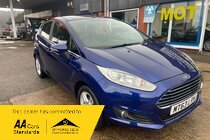 Ford Fiesta ZETEC