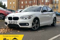 BMW 1 SERIES 1.5 118i GPF Sport Auto Euro 6 (s/s) 5dr