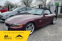 BMW Z SERIES Z4 SE ROADSTER