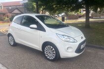 Ford Ka ZETEC