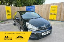 Kia Rio 1.25 VR7 Euro 5 3dr