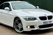 BMW 3 SERIES 2.0 320d M Sport Auto Euro 5 2dr