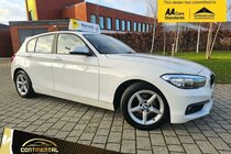 BMW 1 SERIES 1.5 116d ED Plus Euro 6 (s/s) 5dr