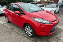 Ford Fiesta 1.4 TDCi DPF Edge 5dr