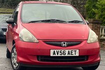 Honda Jazz 1.2 i-DSI S 5dr