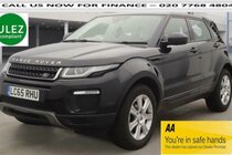 Land Rover Range Rover Evoque 2.0 eD4 SE Tech FWD Euro 6 (s/s) 5dr