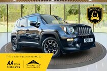 Jeep Renegade LONGITUDE