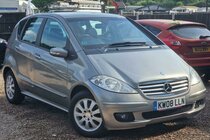 Mercedes-Benz A Class 1.5 A150 Elegance SE CVT 5dr