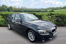 BMW 3 SERIES 320d EFFICIENTDYNAMICS BUSINESS TOURING