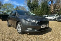 Ford Focus 1.6 Zetec Powershift Euro 6 5dr