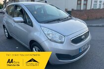 Kia Venga 1.6 2 MPV 5dr Petrol Auto Euro 5 (123 bhp)