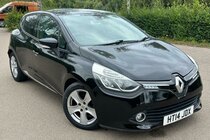 Renault Clio 0.9 TCe ECO Dynamique MediaNav Euro 5 (s/s) 5dr