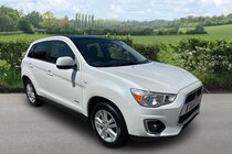 Mitsubishi ASX DI-D 4