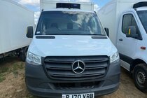 Mercedes-Benz Sprinter 2.0 315 CDI Progressive RWD L2 Euro 6 (s/s) 2dr