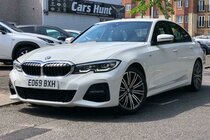 BMW 3 SERIES 2.0 320i M Sport Auto Euro 6 (s/s) 4dr