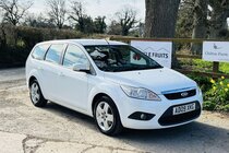 Ford Focus 1.6 TDCi Style Estate 5dr Diesel Manual (119 g/km, 89 bhp)