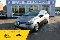 Renault Clio 1.2 EXPRESSION 16V